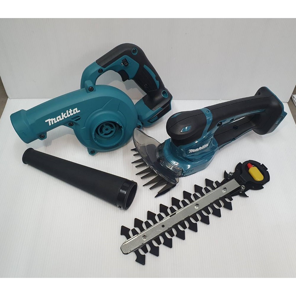 ชุดคอมโบ้ DLX2494S MAKITA DUM111Z+DUB185Z