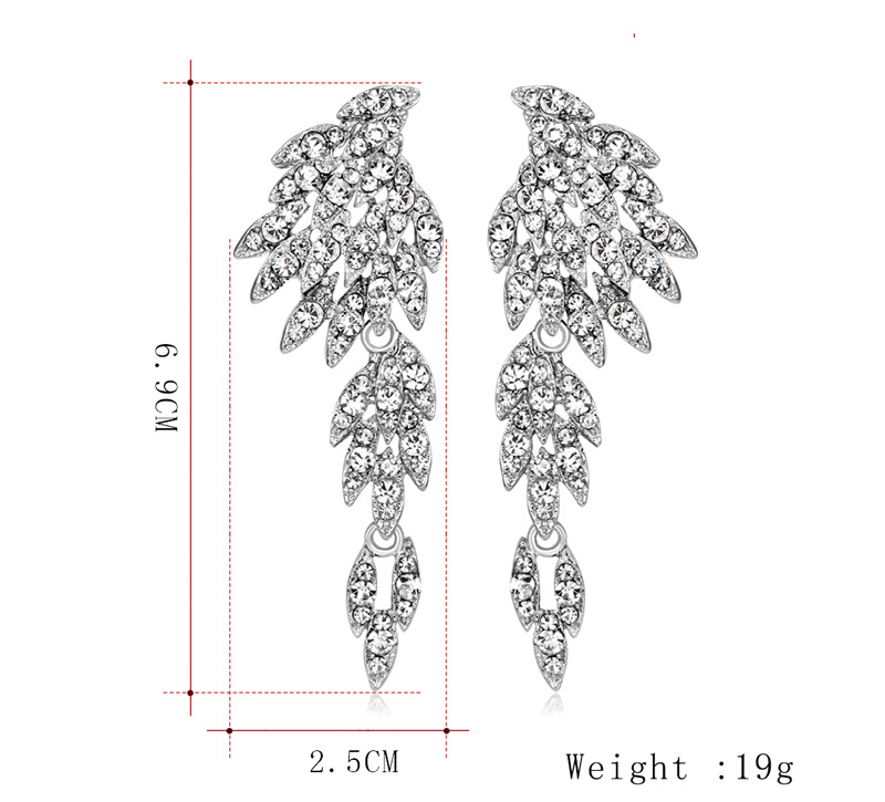 (พร้อมส่ง) ต่างหู 107 (เข็ม)