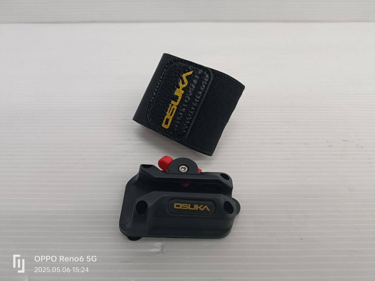 คลิปหนีบสว่านคาดเอว OSTB23401 OSUKA