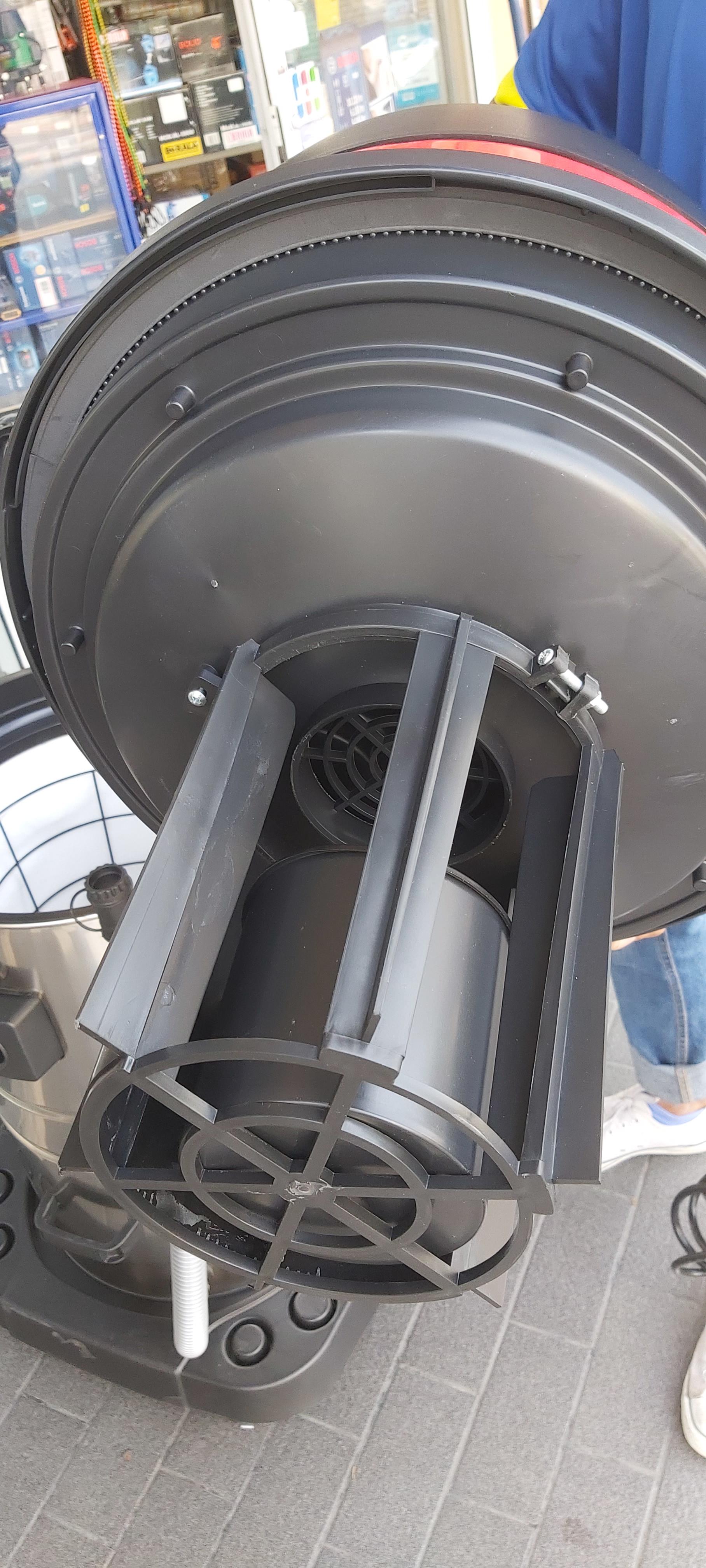 เครื่องดูดฝุ่น แห้ง-เปียก STV-80L SMART