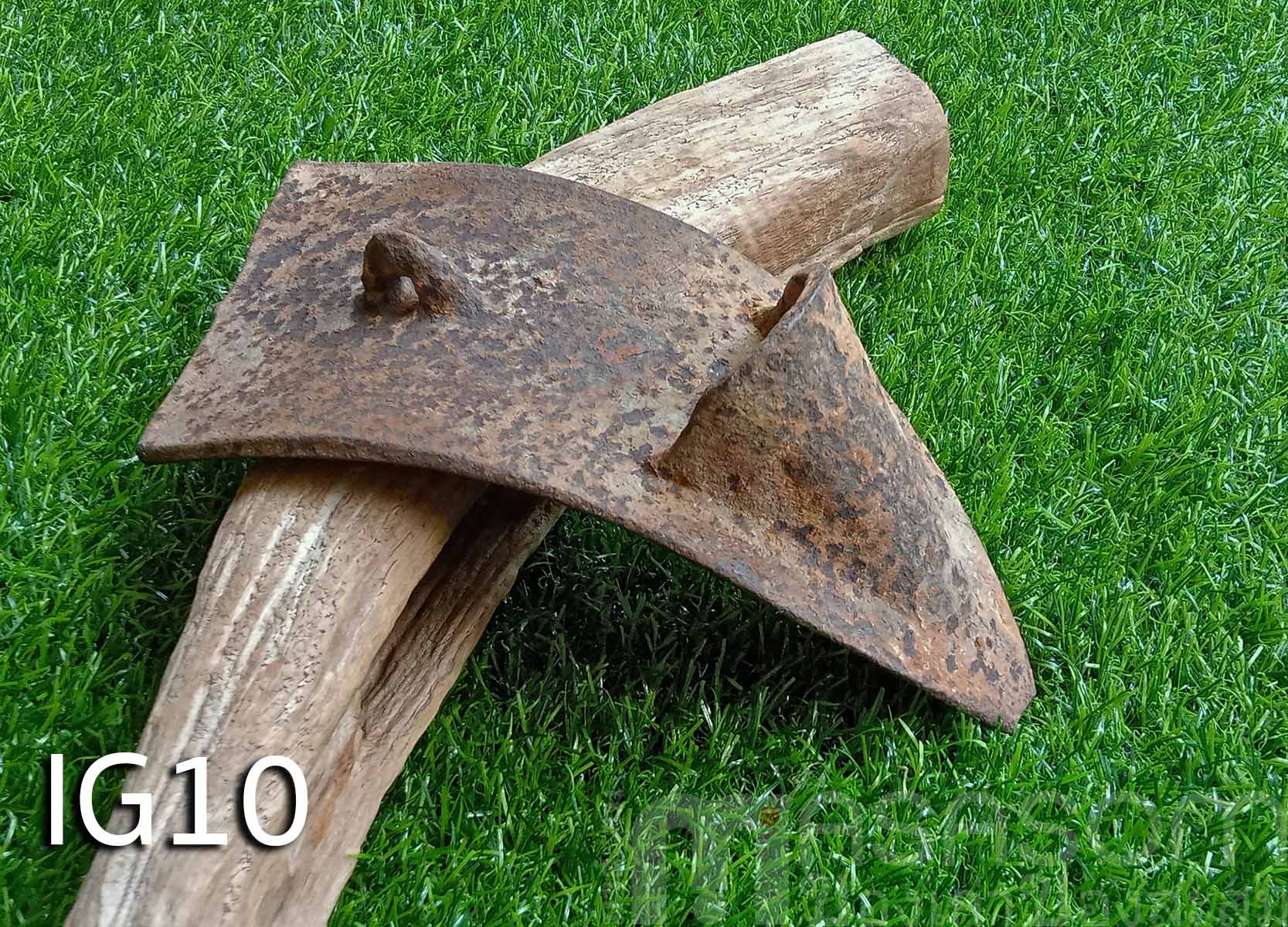 ผานไถโบราณ