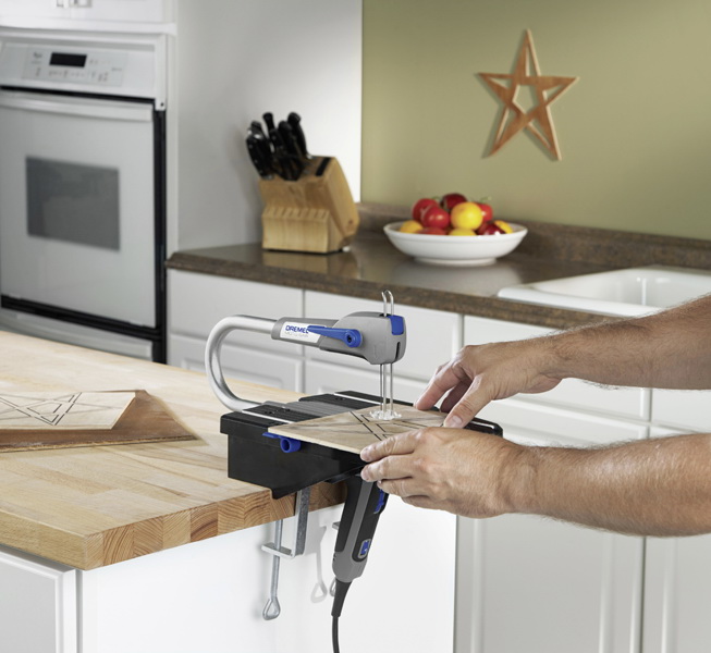 แท่นฉลุ MOTO SAW DREMEL MS20-1/5 F013MS20JA