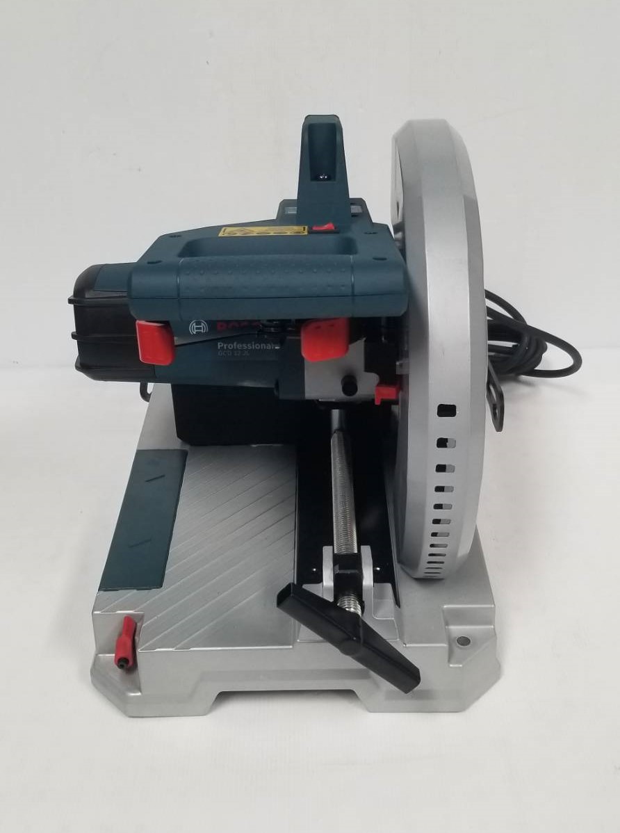 แท่นตัดเหล็กไร้สะเก็ดไฟ GCD12JL BOSCH