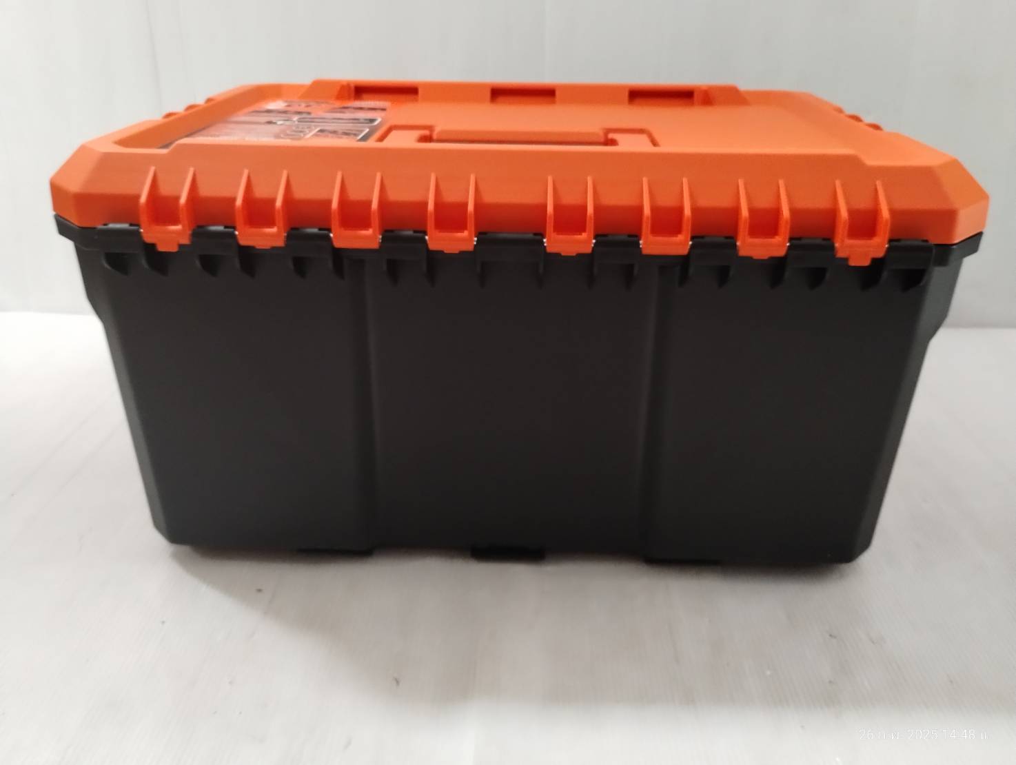 กล่องเครื่องมืออเนกประสงค์ PTT-MST280 PUMPKIN