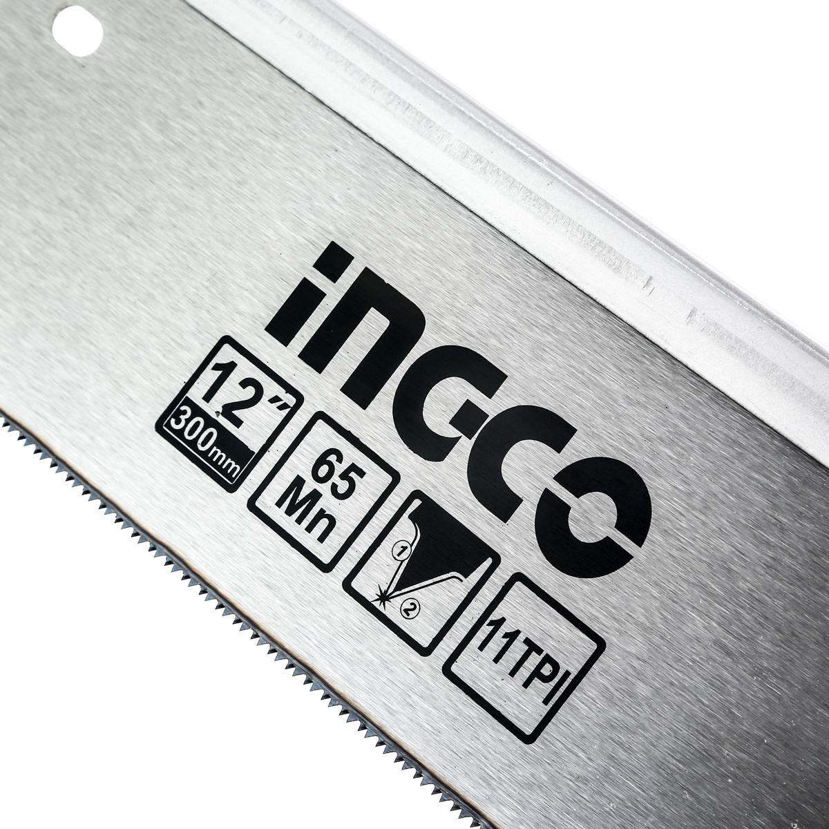 INGCO เลื่อยปังตอ 12" + รางนำตัด HMBS3008