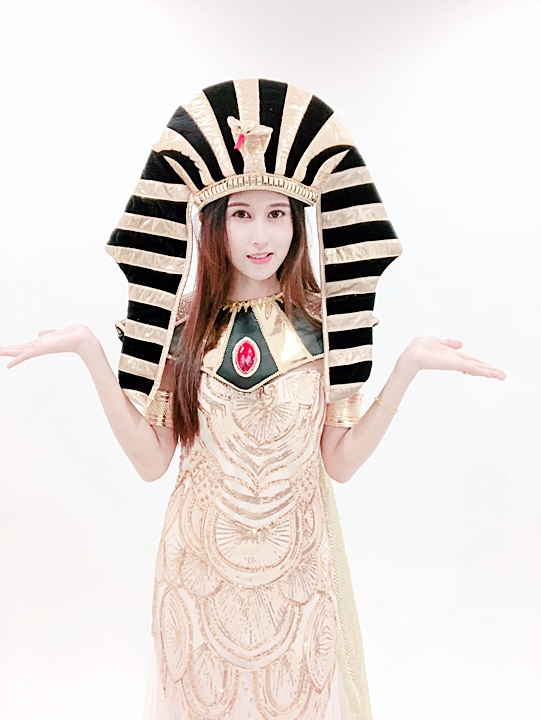 ชุดคลีโอพัตรา