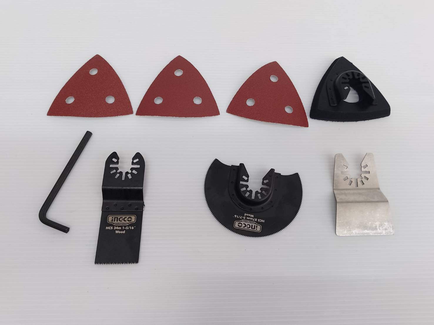 INGCO เครื่องเอนกประสงค์ไร้สาย 20V CMLI20228 (เครื่องเปล่า)