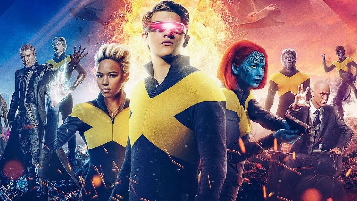 ชุดเอ็กซ์เมนชาย / X-Men