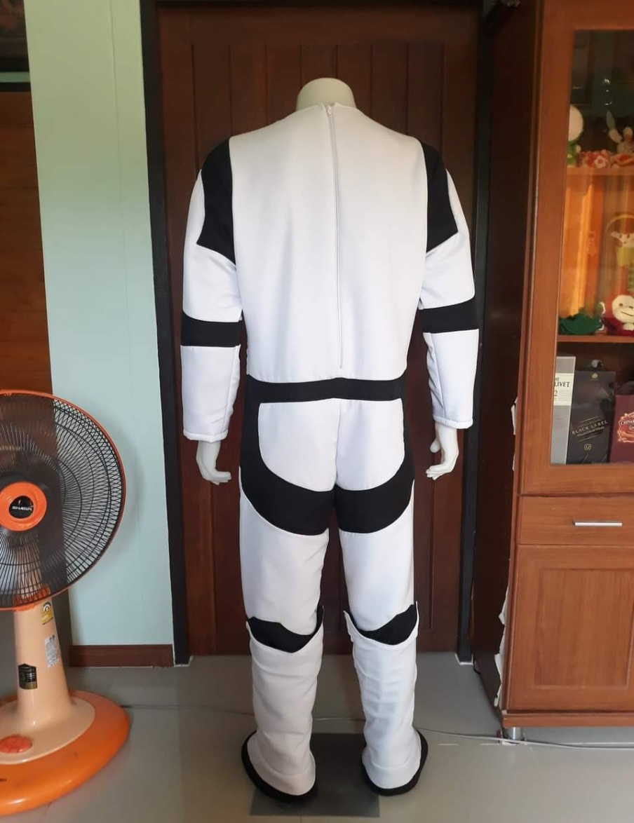 ชุดทหารโคลน Stormtrooper
