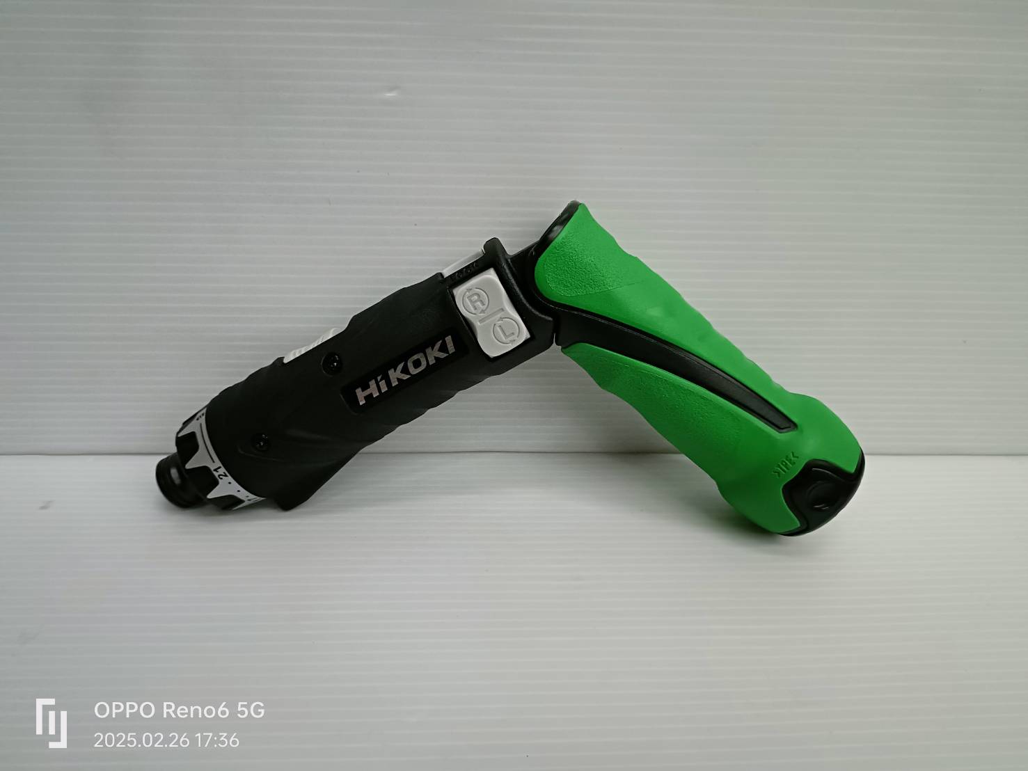 ไขควงไร้สาย DB3DL2 HIKOKI