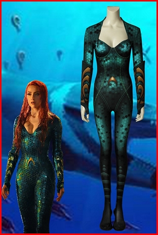 ชุดเมร่า @ Aquaman