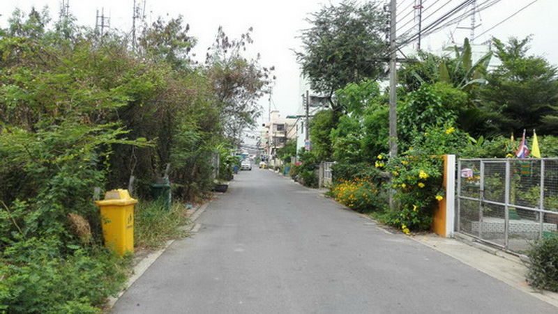 🚩H506 ขายถูก ที่ดินเปล่าถมแล้ว 54 ตร.วา อยู่ซอยเพิ่มสิน20 แยก7 ถนนคอนกรีต ทำเลดี เข้าออกหลายทาง เหมาะปลูกบ้าน