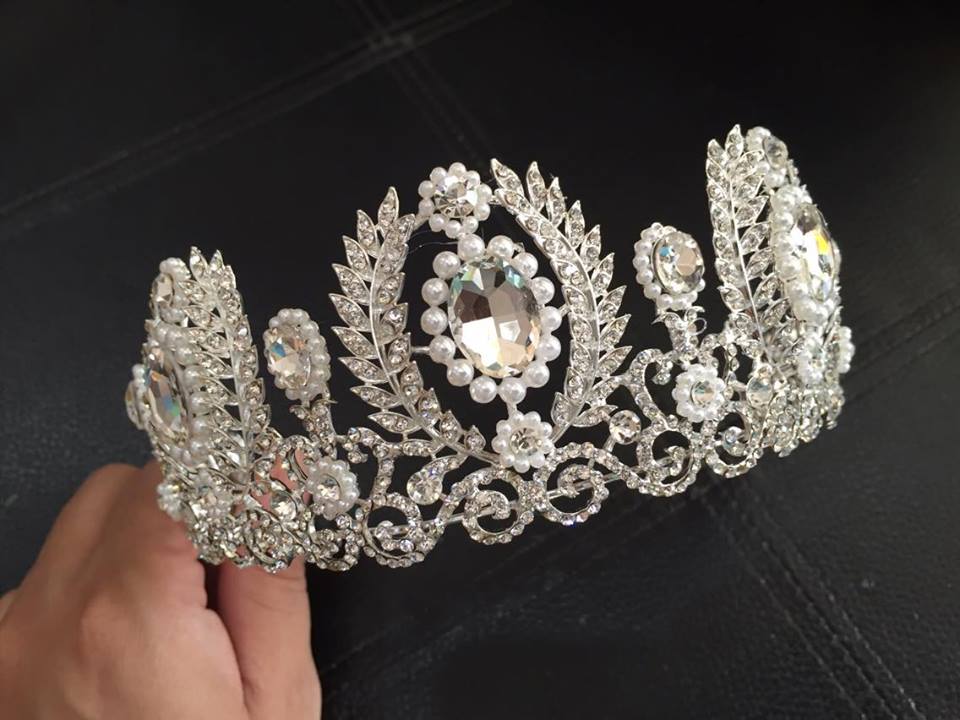 (พร้อมส่ง) เทียร่า 124