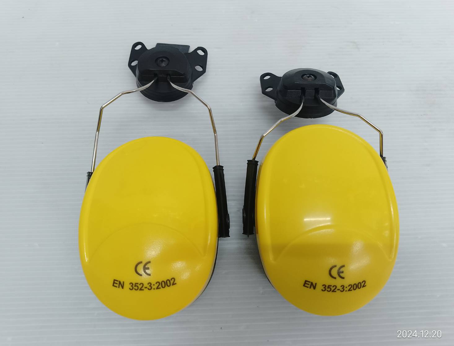 SH-3 ครอบหูป้องกันการเสียง สำหรับหมวกเซฟตี้ #1619Z14057