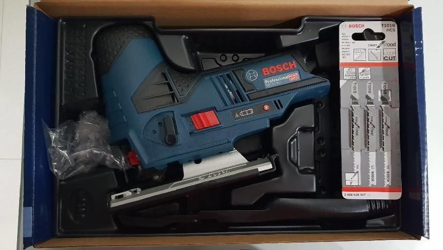 จิกซอไร้สาย GST12V-LI BOSCH SOLO