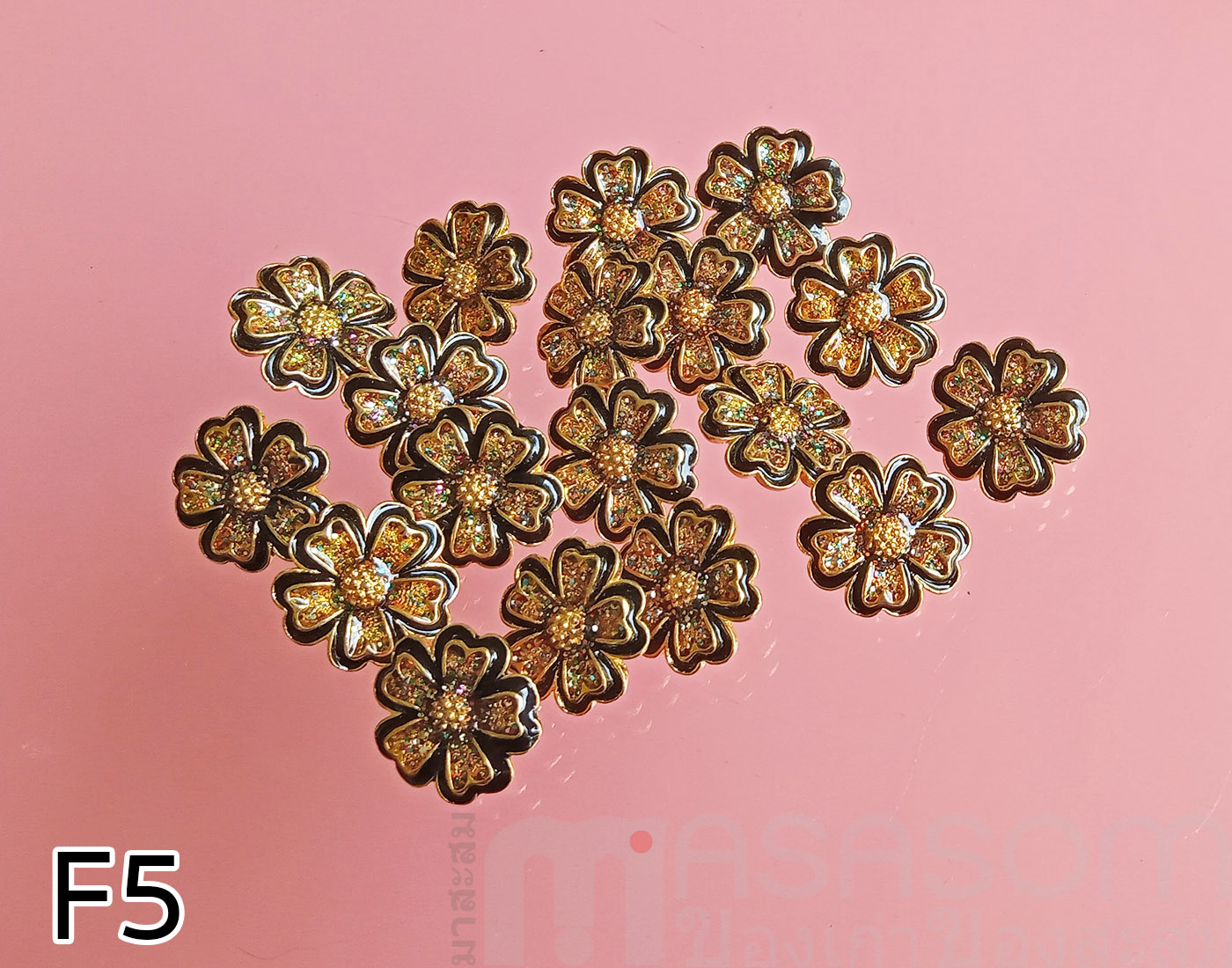 กระดุมแฟชั่นของสะสม