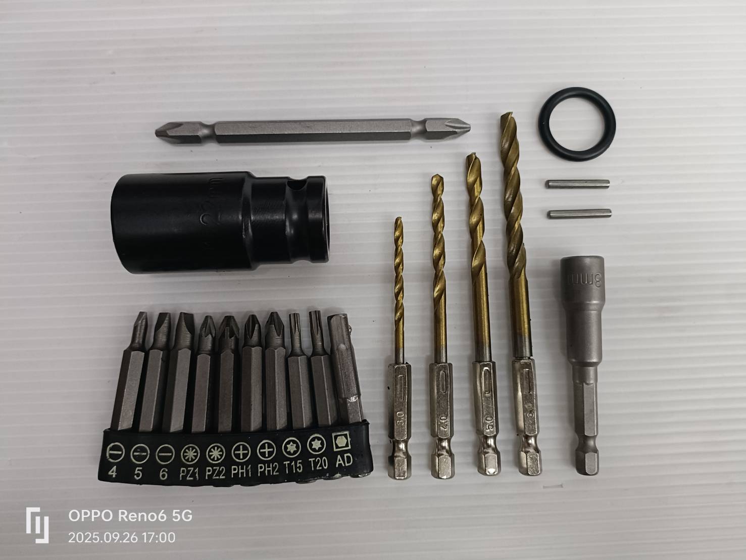 MASARU ไขควงกระแทก-บล็อกกระแทก SCDI-220-B2