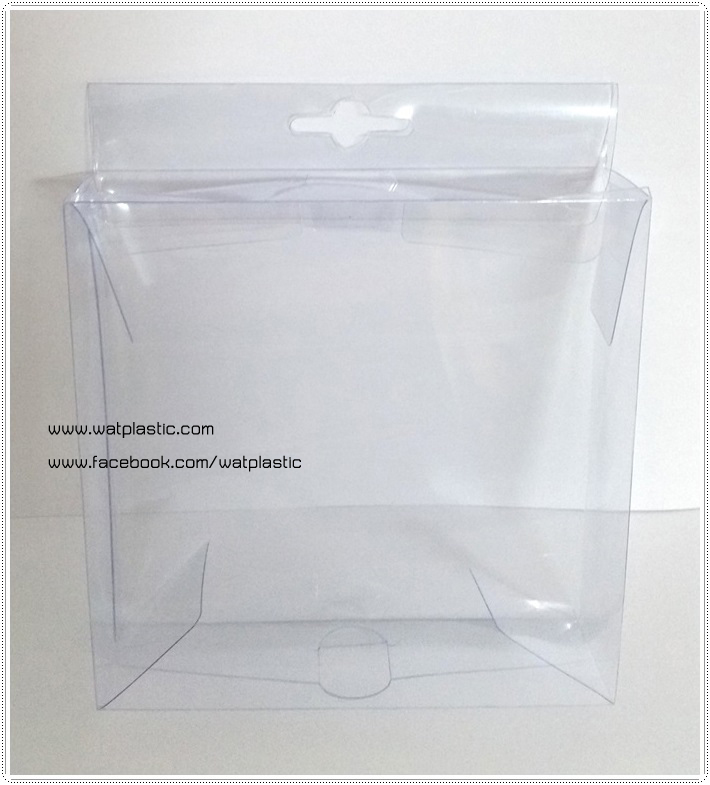 กล่องจัดแพคสินค้า ขนาด 14 x 14 x 4 cm