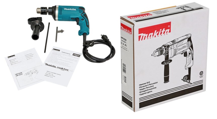 สว่านกระแทก5/8 HP1630 MAKITA