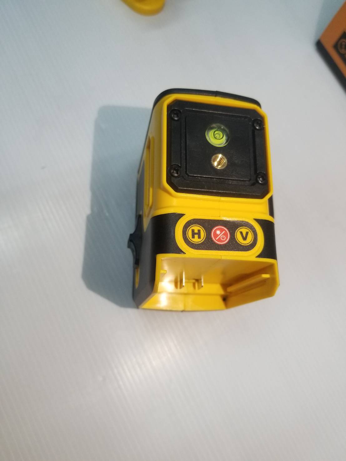 เลเซอร์ระดับ12เส้น แสงเขียว WD-12 BONCHI พร้อมขาตั้ง