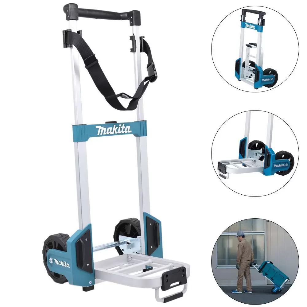 รถเข็น สำหรับกล่อง MAKPAC MAKITA