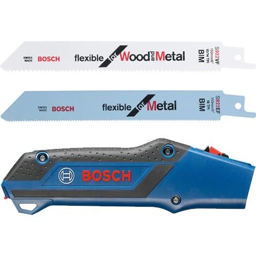 เลื่อยมือใบเซเบอร์ BOSCH #2608000495