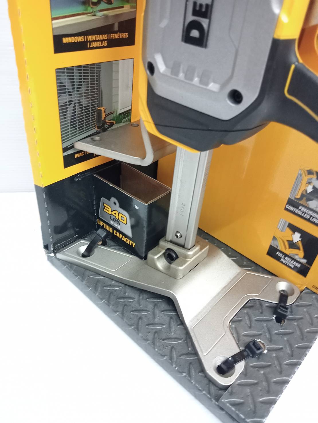 DEWALT แม่แรงยกของ DWHT83550