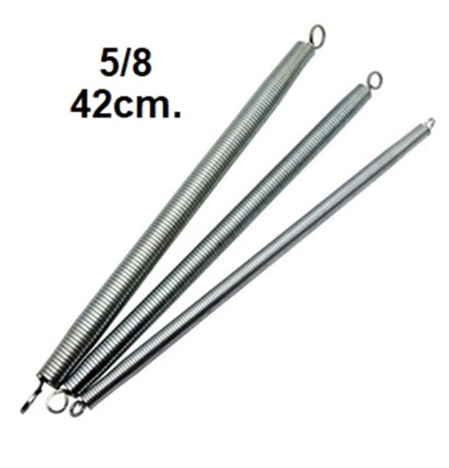 สปริงดัดท่อ 5/8 ยาว 42cm.