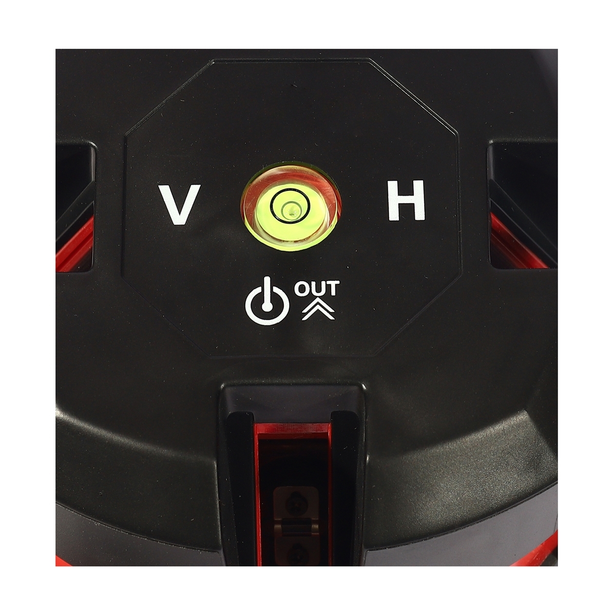 POLO เลเซอร์ระดับ 5เส้น WG-508 แสงเขียว พร้อมขา