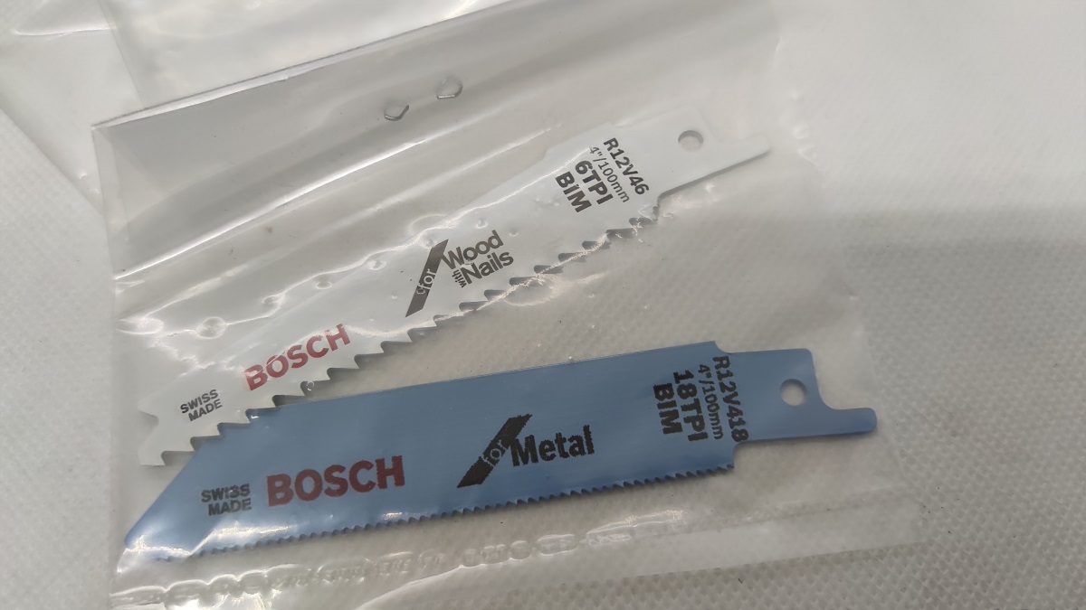 เซเบอร์ไร้สาย12V GSA12V-LI BOSCH SOLO