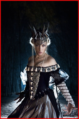 ชุดราชินีแม่มดราเวนน่า