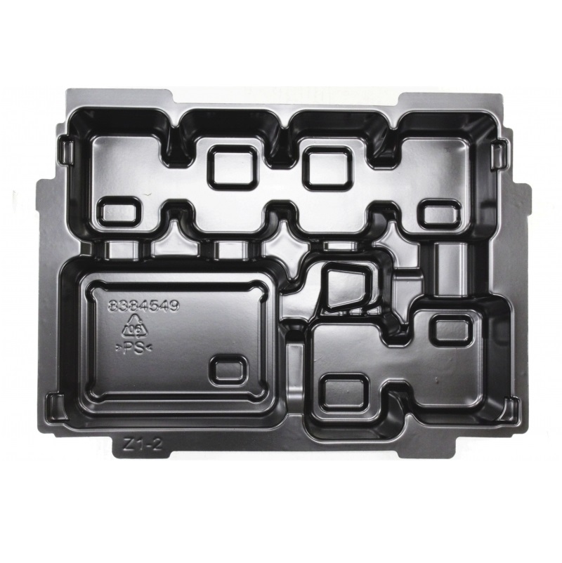 ถาดใส่แบต12V ใช้กับ MAKPAC Type1 MAKITA