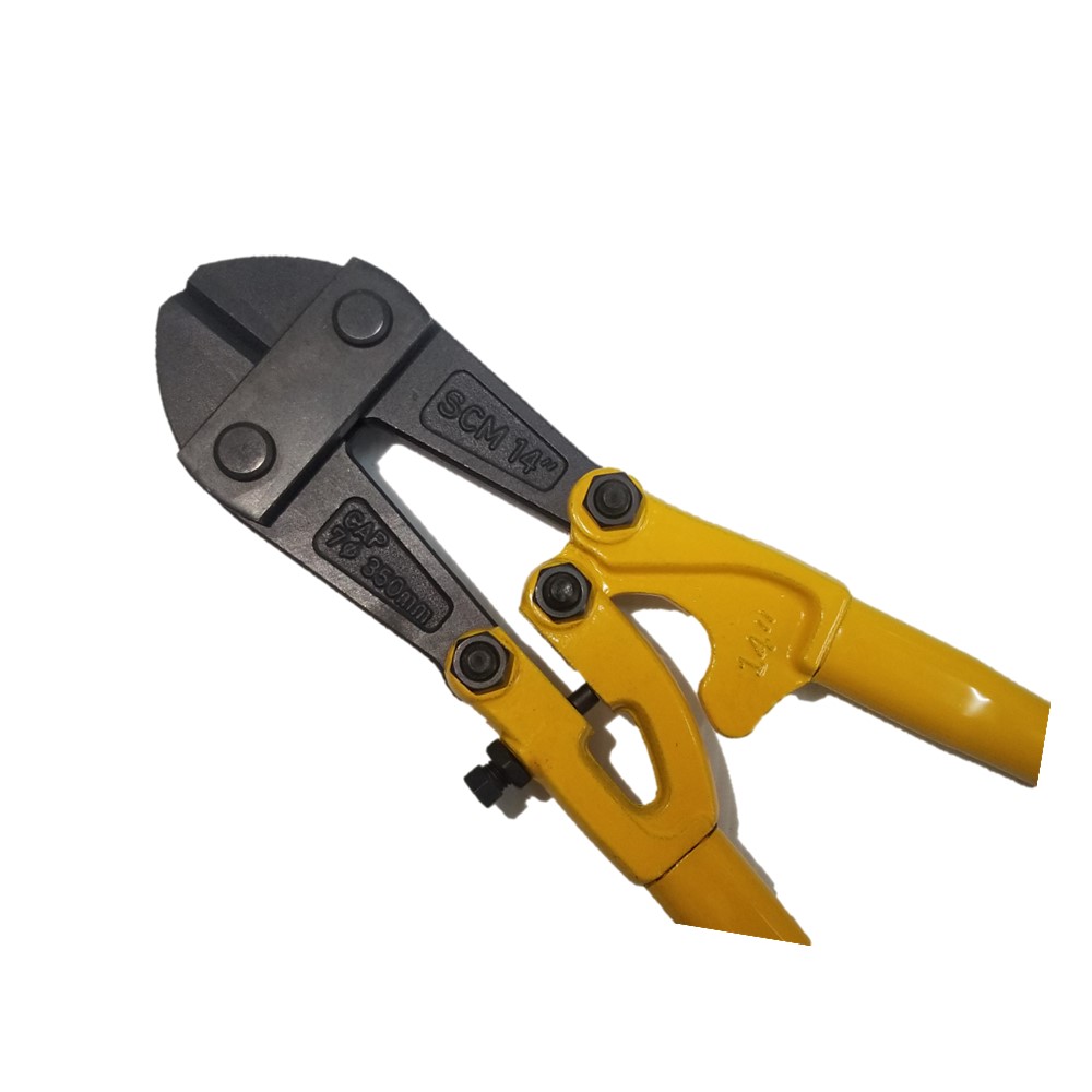 King Eagle กรรไกรตัดเหล็กเส้น ขนาด 14 นิ้ว