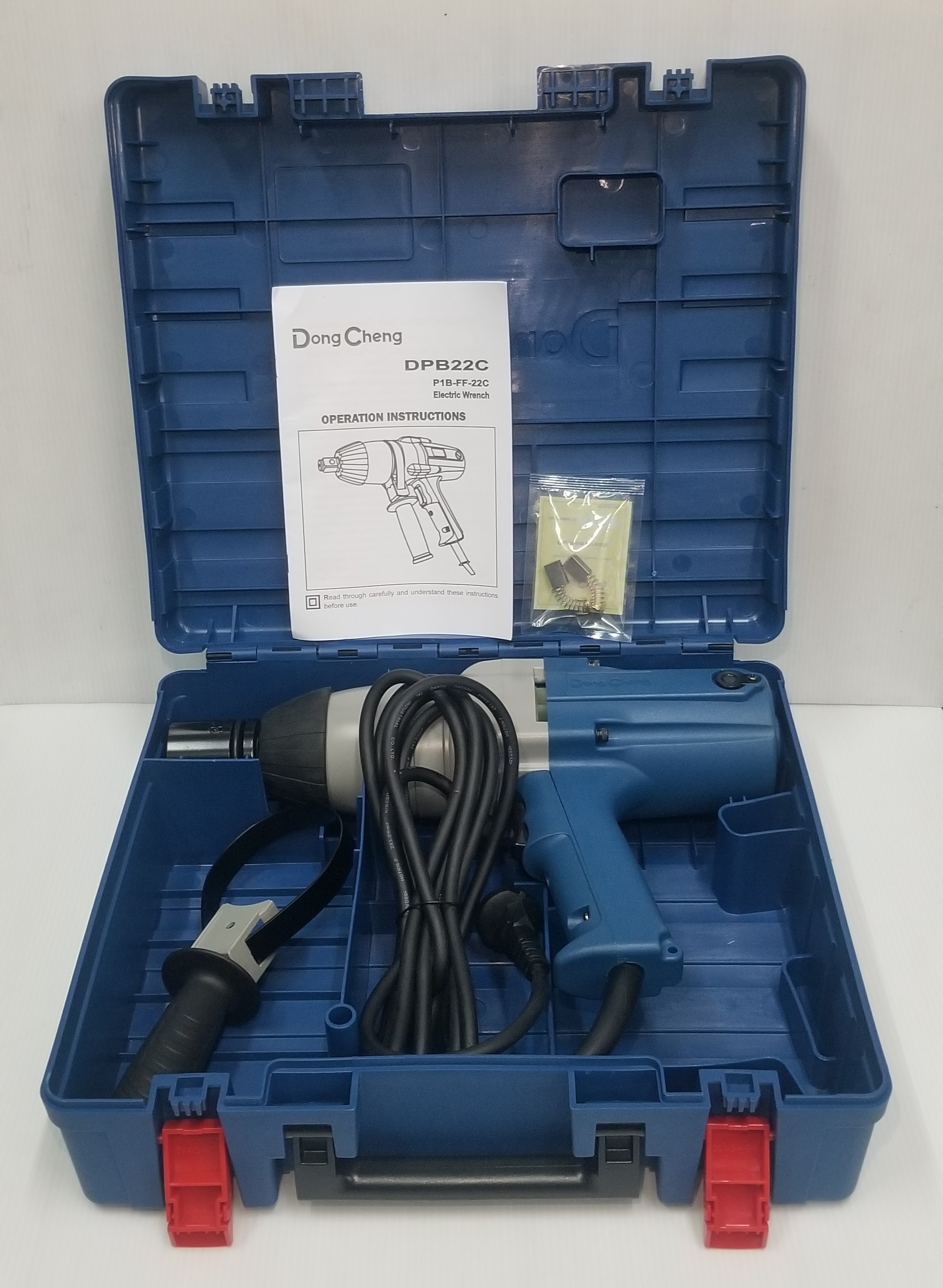 บล๊อกไฟฟ้า3/4" DPB22C DONGCHENG