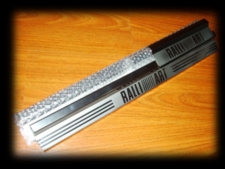 ชายบรรได RALLIART Mitsubishi Galant VR-4 89-93