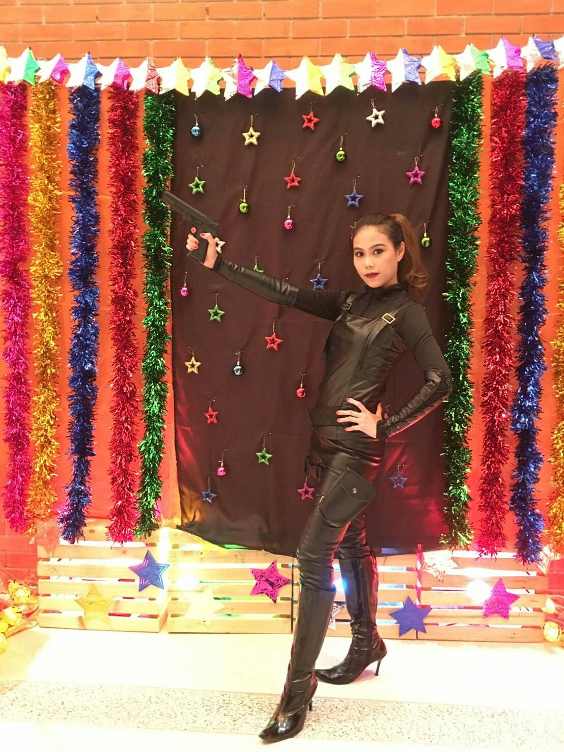 ชุดครัวซอง / ชุดขนมปัง