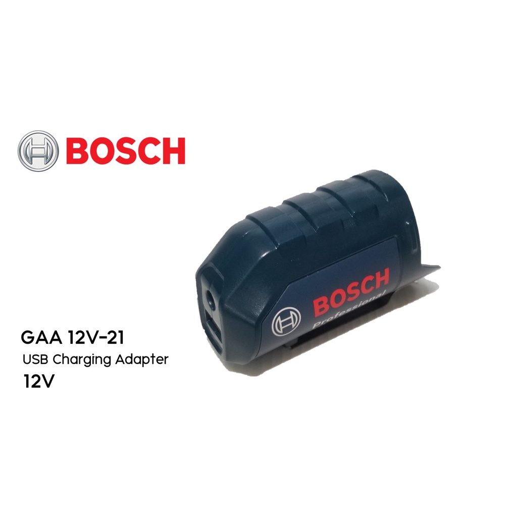 เพาเวอร์แบงค์ GAA12v-21 BOSCH