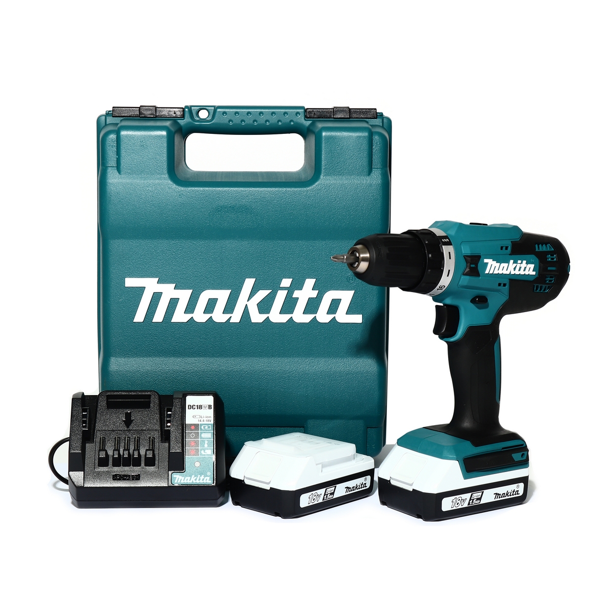 สว่านไขควงไร้สาย DF488D002 MAKITA
