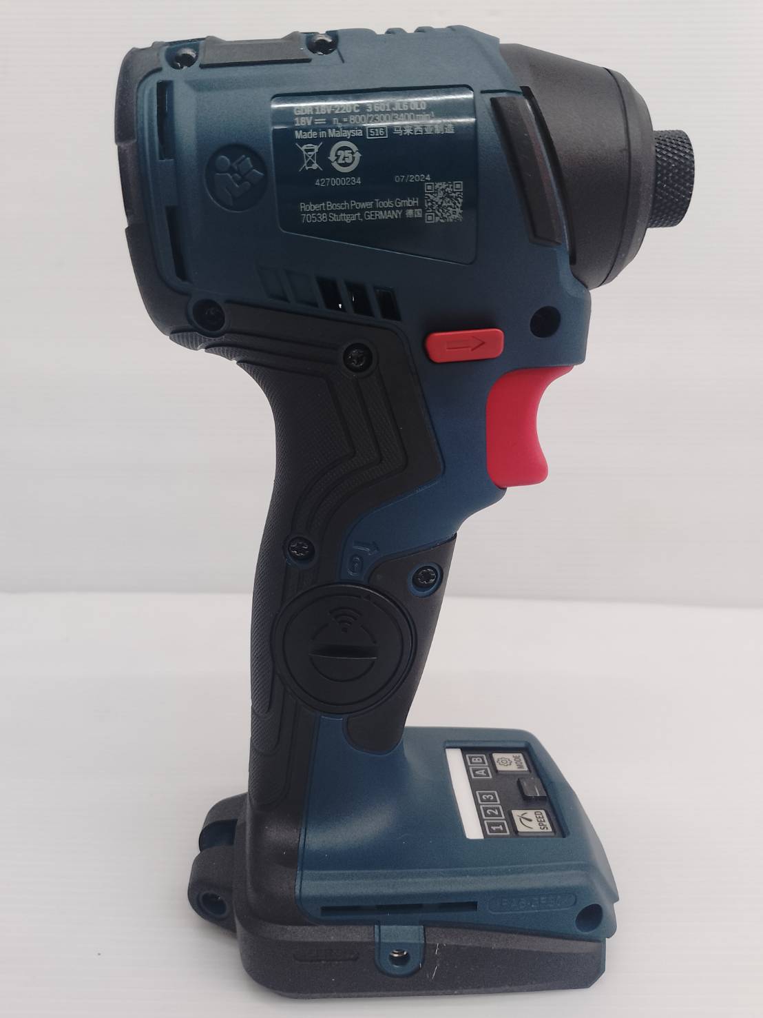 ไขควงกระแทก GDR18V-220C BOSCH SOLO