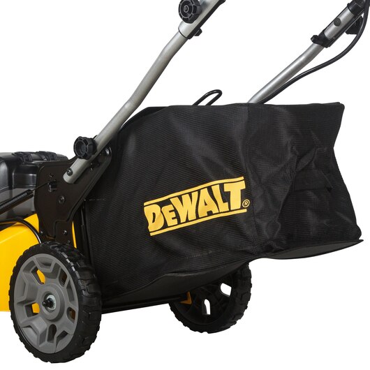 เครื่องตัดหญ้ารถเข็นไร้สาย 18V+18V DCMW564N DEWALT (ตัวเปล่า)