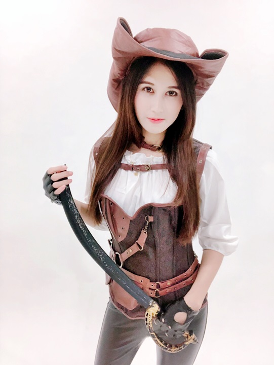 ชุดเจ้าหญิงเอลฟ์ ภูติแห่งป่า