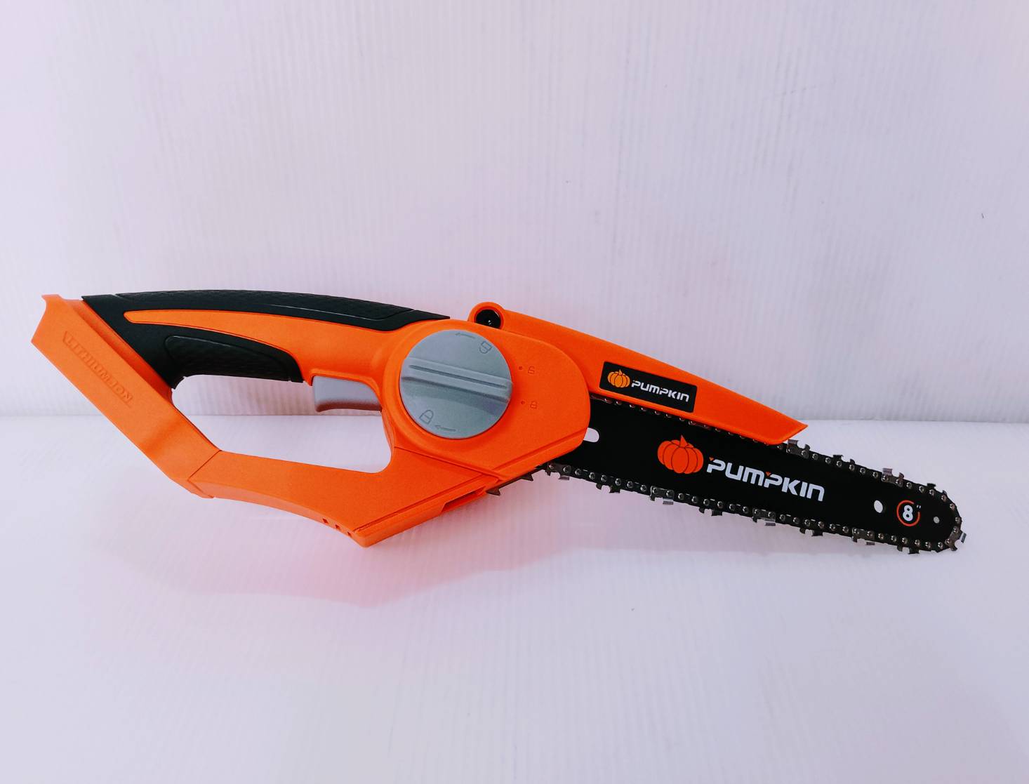 เลื่อยโซ่ไร้สาย 8นิ้ว ไร้แปรงถ่าน INF-8CSB PUMPKIN