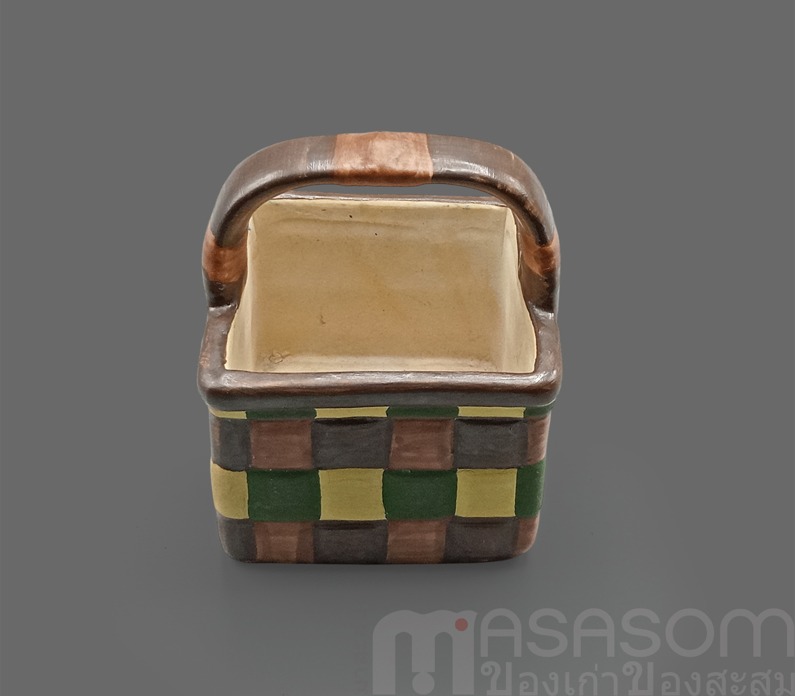 ตะกร้าเซรามิค