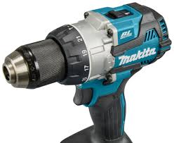 สว่านกระแทกไร้สาย DHP489Z MAKITA