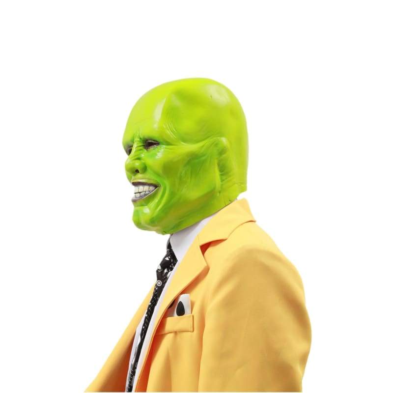 ชุดเดอะแมส หน้ากากเทวดา