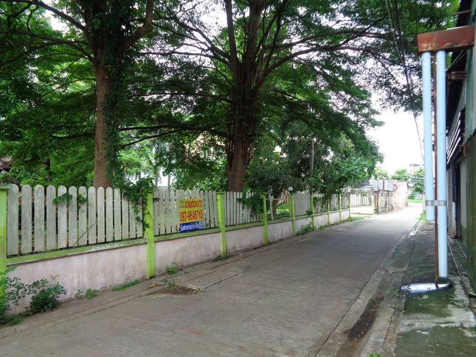 🚩H1273 ขายที่ดินทำเลดี ย่านธุรกิจ 4 -1 -68 ไร่ ติดถนนท่ามะนาว ใกล้ที่ว่าการอำเภอชัยบาดาล จังหวัดลพบุรี