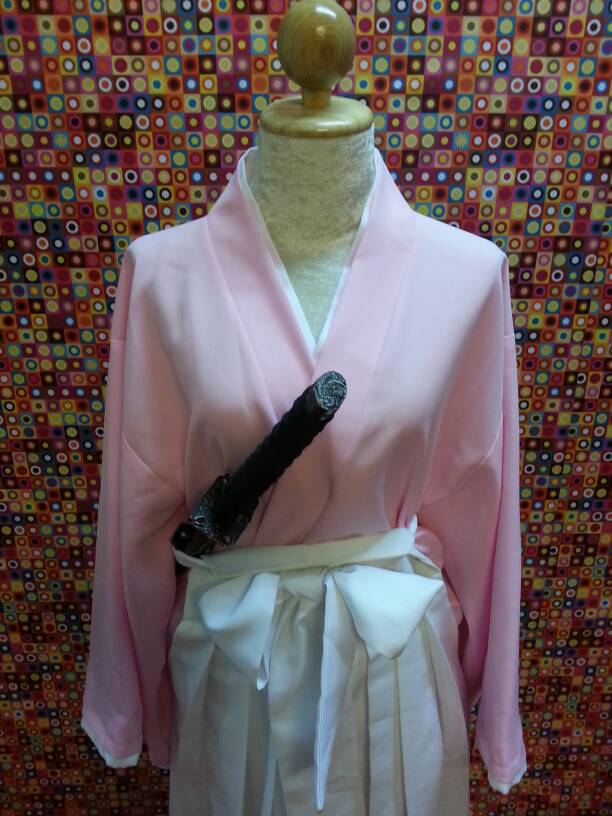 ชุดซามูไร ชุดยูกาตะ ชาย และ หญิง