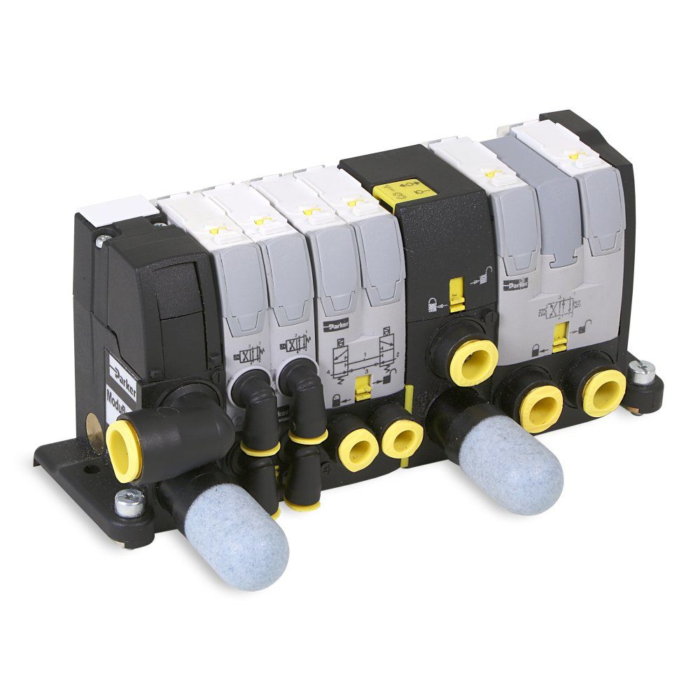 MODUFLEX VALVE - P2M
