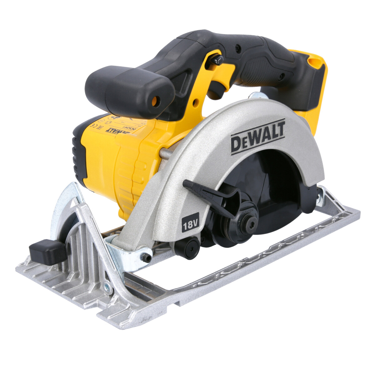 เลื่อยวงเดือนไร้สาย DEWALT 6 นิ้ว รุ่น DCS391N-KR ( เครื่องเปล่า )