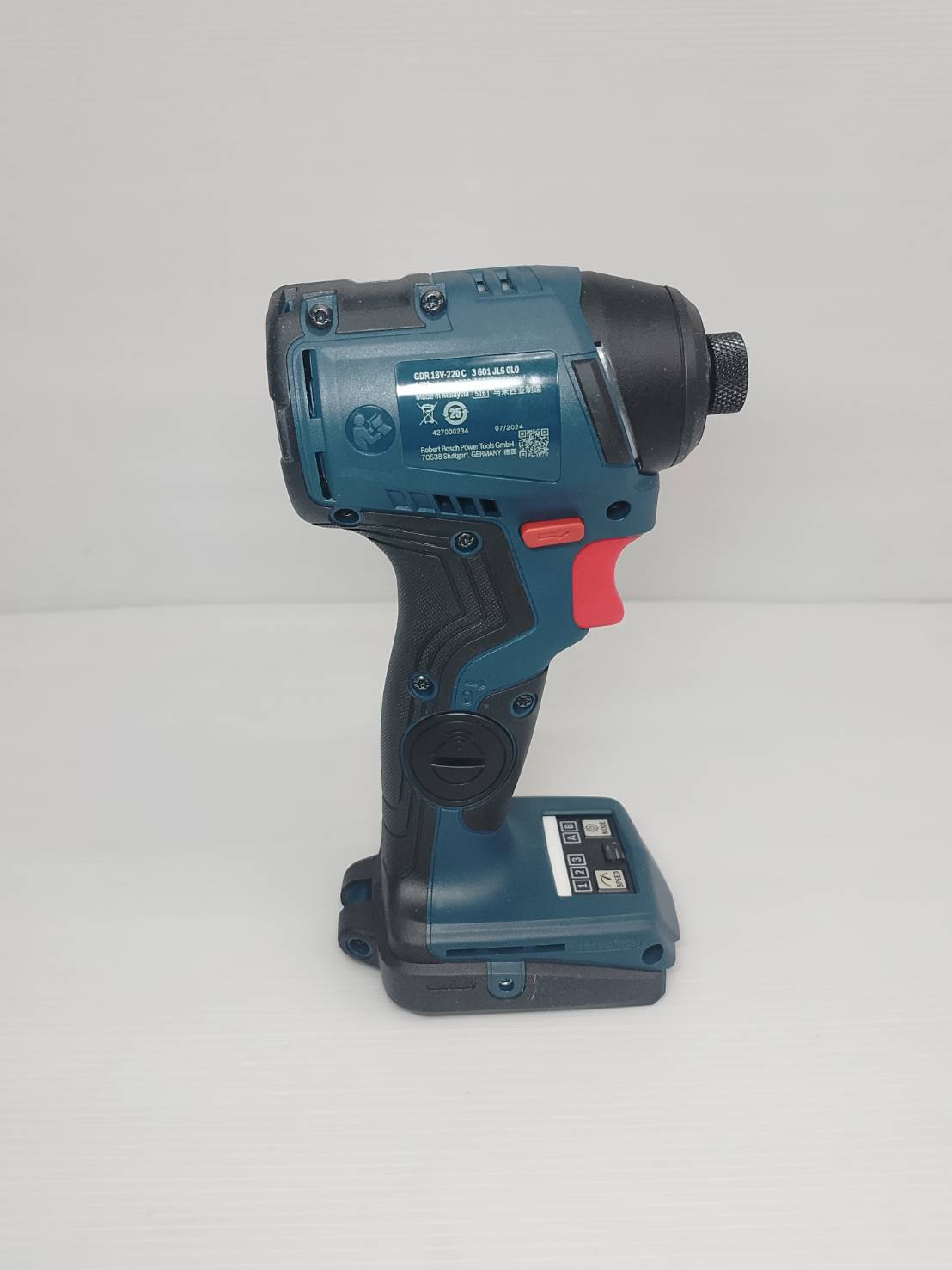 ไขควงกระแทก GDR18V-220C BOSCH SOLO